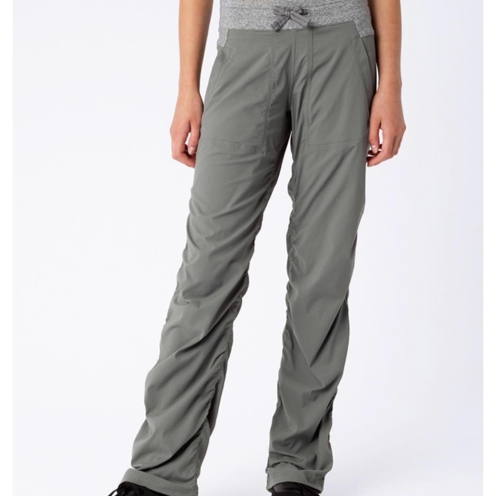 Ivivva Live to Move Pant Size 7 Heathered Gray